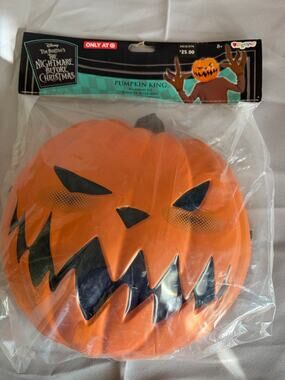 Pumpkin King Costume Kit - One Size - NWT